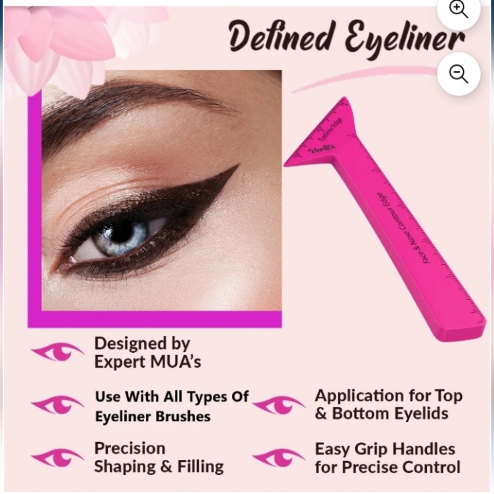 EYELINER STENCIL